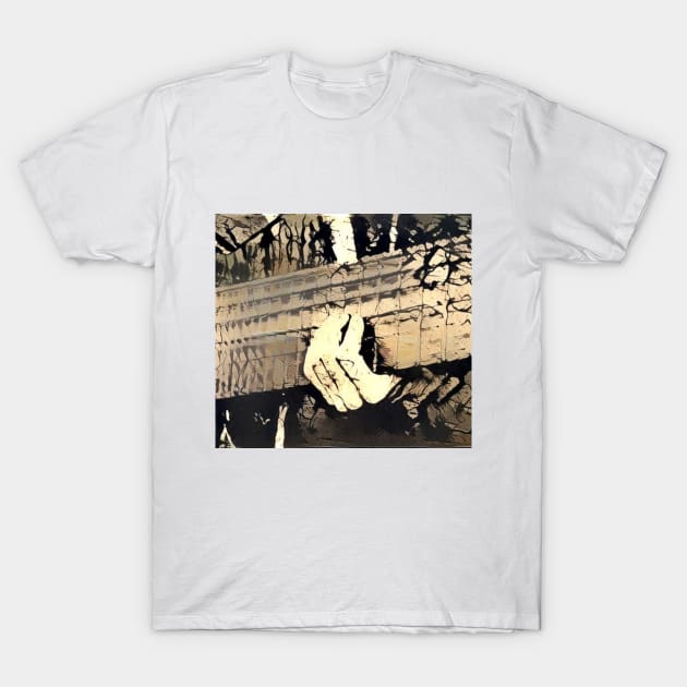 Cool 24 chord guitar T-Shirt by AshStore